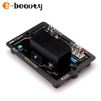 Pièces et accessoires de moteur de générateur diesel Pièces de rechange essentielles pour groupe électrogène Stabilisateur de régulateur de tension automatique AVR R220