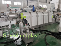 Machine à granulés de plastique extrudeuse SJ100, machine à granulés de plastique, granulateur de plastique