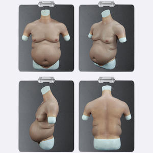 Костюм мужской из искусственного силикона - Product Image 2