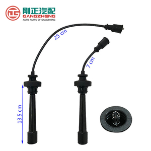 Cables de encendido del cable de la bujía para Changan EADO <span class=keywords><strong>PLUS</strong></span> Raeton Alsvin V3/5/7 CX20 CX70 OSHAN - Product Image 5