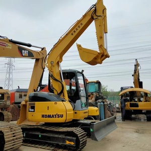 Performances excellentes. Excavatrice d'occasion KOMATSU PC78US. Prix avantageux. Excavatrice d'occasion KOMATSU à vendre. - Product Image 1