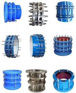 Cast <b>Iron</b> Pipe Welding Free Quick Repair Compensation Universal Connector - Product Image 6