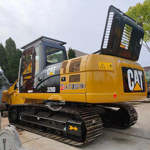 2022 utilisé Caterpillar 320D 330D 320 329D Cat pelle sur chenilles avec de faibles heures de travail bon prix Core PLC Components - Product Image 1