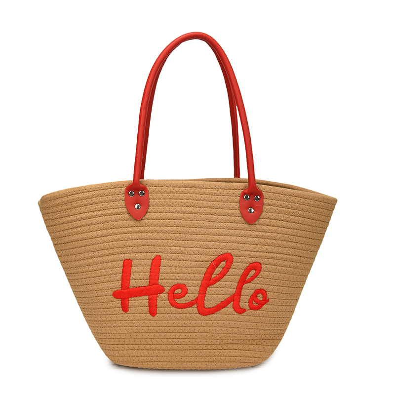 Tote bag(46*13*27cm 300g)-2