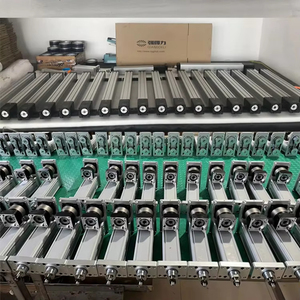 Precision Control CNC Pneumatic Stainless Steel Piston Cylinder <b>Actuator</b> with Gear for <b>Linear</b> Movement Construction - Product Image 3