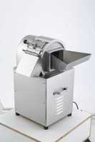 Machine à découper les légumes multifonctionnelle GOOPIKK pour râper les carottes, trancher le manioc, couper les pommes de terre avec composant central