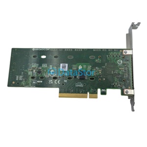 Adaptateur de stockage de démarrage <span class=keywords><strong>RAID</strong></span> NVMe PCIe Gen 4.0 et SATA Broadcom 9540-2M2 MegaRAID 95402M2 12 Gb/s pour serveur - Product Image 2