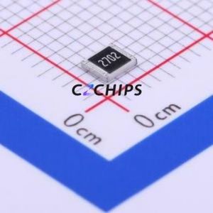 Résistance SMD RTT122702FTP 1210 (Type : Film Épais) (Résistance : 27 kOhm Précision : 1%) - Product Image 1