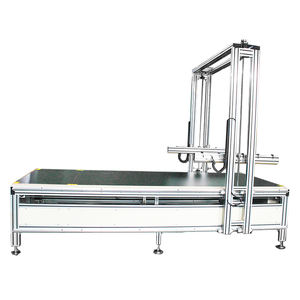 Machine de découpe à fil chaud en mousse à bas prix, machine de découpe de colonnes en arc et romaines - Product Image 5