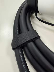 New EV Charger <b>Cable</b> 11kW 480V Three Phase AC <b>Waterproof</b> Dustproof 16A 5 Meter Long - Product Image 4