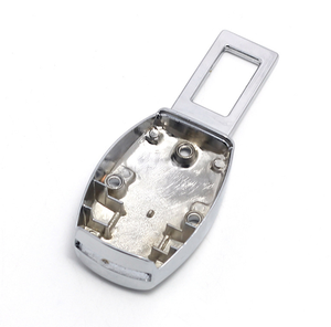 DFC01 Fabricants Personnalisent les Boucles d'Extension de Ceinture de Sécurité de Voiture en Alliage de Zinc, Service de Fabrication de Boucles en Métal par Coulée sous Pression - Product Image 6