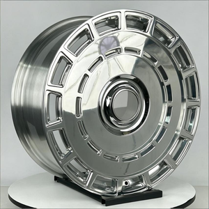 Rines Monobloque Forjados LK 20x9.0 5x114.3 para V-ellfire Executive <span class=keywords><strong>Lounge</strong></span>, Rines de Lujo para Auto, Cóncavos, Aleación de Aluminio T6061-T6 - Product Image 3