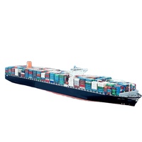 Expédition est vers l'Algérie Transporteur chinois Logistique express Agent maritime