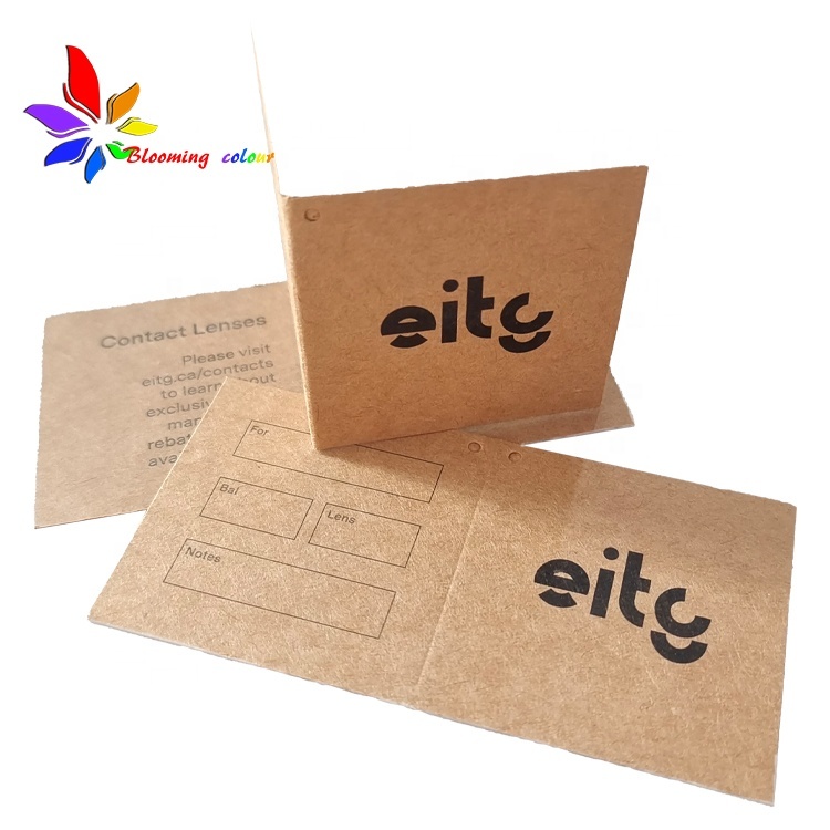 1mm Thickness Kraft Center Folded Paper