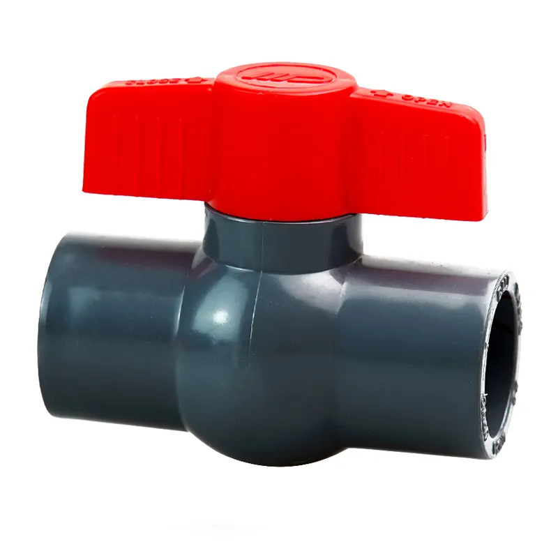 Hochdruck-Kunststoff-Wasser rohr PVC-Rohr verbindungs stücke Großhandel Kunden spezifische Unterstützung und Angebot kostenlose Muster