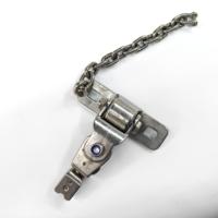 RealStar – Accroche-chaussons de balançoire M6 en acier inoxydable, qualité et quantité garanties, pour équipement de loisirs extérieur, pour 5 personnes