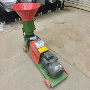 Machine de traitement des aliments <span class=keywords><strong>pour</strong></span> animaux, machine de fabrication de plateaux d'alimentation, machine à granulés d'aliments <span class=keywords><strong>pour</strong></span> animaux, machine à aliments <span class=keywords><strong>pour</strong></span> bétail - Product Image 2