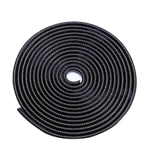 U-Channel Car Porta Borda Guardas Borda Guarnição Automotive Tempo Stripping Sealing Strip