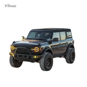 Tubo alto en U del parachoques delantero para Ford <span class=keywords><strong>Bronco</strong></span> 4 puertas - Product Image 5