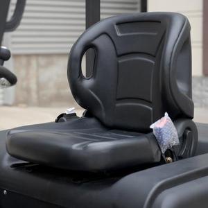 יצרן מלגזות חשמליות 72V 80V 96V 2T 2.5T 3T מלגזת ליתיום עם משקל נגד מברזל טהור - Product Image 4