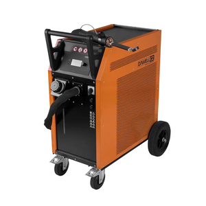 Compre una Máquina de Calentamiento por Inducción Móvil de Alta Potencia con Refrigeración Líquida para Soldadura, Precalentamiento y Enderezamiento - Product Image 3