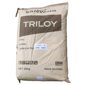 TRILOY 210NH BK PC/ABS Résine plastique matière première pour composants d'ingénierie et applications automobiles - Product Image 1