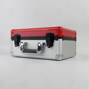 New Arrival <b>Metal</b> Premium Graded Card Storage Case Sports Card Storage Case - Product Image 2