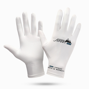 Wholesale Gym Weight Lifting Fishing Quick Dry Cool Men Sport <strong>Fingerless</strong> Driving <strong>Gloves</strong> - Product Image 3