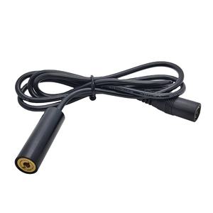 12x40mm 980nm 500mw उच्च-शक्ति अवरक्त अदृश्य प्रकाश लेजर मॉड्यूल बिंदु लेजर एमिटर समायोज्य फोकस अवरक्त लेजर - Product Image 5