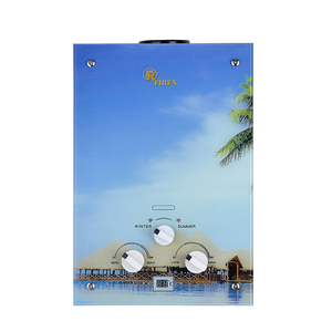 <span class=keywords><strong>Calentador</strong></span> <span class=keywords><strong>de</strong></span> Agua Instantáneo a Gas Natural/GLP para el Hogar - Product Image 1