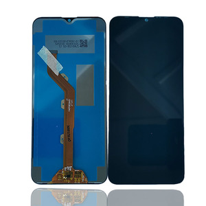 High Tecno Spark4 6.52 LCD Panneau D'affichage Matrice Module Tactile Bande Digitizer Remplacement pour Téléphones Mobiles Applicable pour Ecran - Product Image 1