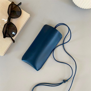 YY Stock Portable Lanière Lunettes Sac Cas Voyage Lunettes De Soleil Dur Cas Titulaire Offre Spéciale De Protection Promotionnel Cadeaux D'affaires - Product Image 3