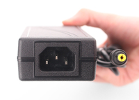 Adaptateur secteur AC/DC 12V 5A 60W, alimentation 100-240V pour routeur, avec certifications CE, FCC, ROHS (vente en gros)