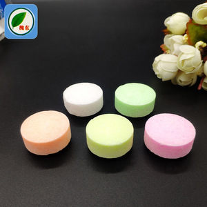 Boule de parfum désodorisante Wei Dong, solide et jetable, pour rafraîchir les toilettes - Product Image 3