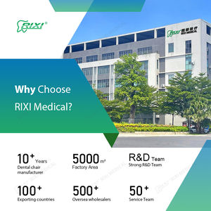 Riuniti Odontoiatrici Cina Moderni Poltrona Prezzo Unità di Lusso Attrezzatura Dentale Foshan Riuniti Odontoiatrici Foshan - Product Image 6