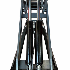 Elevador de Tijera Móvil Portátil AnTool de 3.5T, Económico, de Altura Media, Máquina Elevadora de Autos de 4 Cilindros - Product Image 4