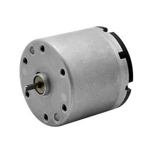 RF528 Miniature DC Brushed <b>Motor</b> 520 Heater <b>Motor</b> 5V/<b>12V</b> Sweeper <b>Motor</b> for Air Freshener 2-in-1 Miniature AC/DC <b>Motors</b> - Product Image 4
