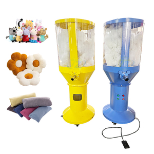 Nueva almohada <span class=keywords><strong>de</strong></span> <span class=keywords><strong>fibra</strong></span> polivinílica, máquina <span class=keywords><strong>de</strong></span> llenado <span class=keywords><strong>de</strong></span> animales <span class=keywords><strong>de</strong></span> peluche, oso <span class=keywords><strong>de</strong></span> peluche, maquinaria <span class=keywords><strong>de</strong></span> <span class=keywords><strong>relleno</strong></span> <span class=keywords><strong>de</strong></span> poliéster <span class=keywords><strong>para</strong></span> eventos <span class=keywords><strong>de</strong></span> fiesta, máquina <span class=keywords><strong>de</strong></span> juguete - Product Image 2