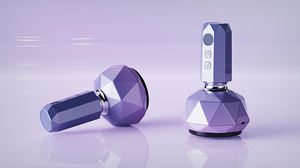 Appareil de <span class=keywords><strong>Massage</strong></span> Électrique à Ventouses Anti-Cellulite Minceur Guasha Beauté Intelligent pour le Corps avec Chauffage et Scraping - Product Image 4