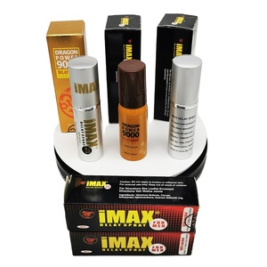 IMAX 8ml Spray de Aceite Sexual con Fórmula Herbal Pura para Retrasar la Eyaculación en Hombres, Sin Efectos Secundarios, Sin Aditivos, Uso en Adultos, Guangdong - Product Image 6