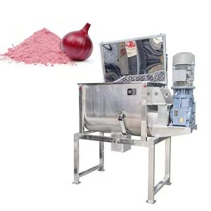 Mezcladora Industrial de Doble Tornillo para <span class=keywords><strong>Glucosa</strong></span>, Pigmentos en Polvo y Ácido Cítrico - Product Image 1