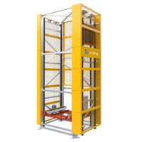 Solution de robot AGV GBS-H150 de haute qualité Robot standard RGV pour l'industrie de la fabrication automatique intelligente à faible coût
