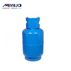 Bangladesh prix bon marché 5kg vide mini bouteille de gaz GPL vide en acier - Product Image 4