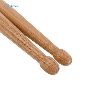 ไม้กลองคุณภาพพรีเมียม ทนทาน ทำจากไม้ฮิคกอรี่อเมริกันแท้ รับผลิตตามสั่ง พร้อมสกรีนโลโก้ ไม้กลอง 5A บาเควตัส - Product Image 4