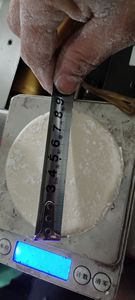 Stainless Steel Automatic Multifunctional <b>Dumpling</b> Samosa Empanada Momo Roti Chapati Tortilla Papad <b>Maker</b> Skin Wrapper <b>Machine</b> - Product Image 6