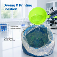 JNM Poudre de plastifiant au carbone pure et efficace, émulsifiant textile pour une finition optimisée, agent auxiliaire chimique de teinture, Zhejiang