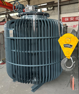 หม้อแปลงไฟฟ้าแบบแปรผันชนิดระบายความร้อนด้วยน้ำมัน  ขนาด 200kva 400kva 500kva  แบบสามเฟส - Product Image 2
