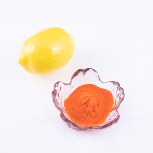 สีผสมอาหารทาร์ทรัสซีนขายส่ง สำหรับสีผสมอาหารจำนวนมาก คุณภาพสูง ผงทาร์ทรัสซีน - Product Image 4