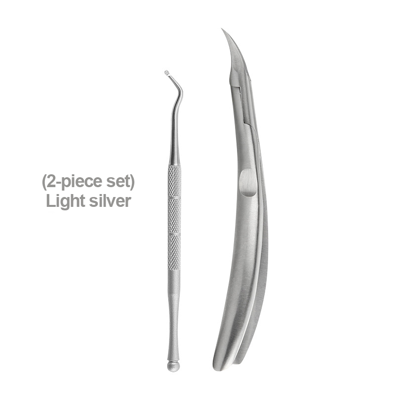 silver-2pcs set
