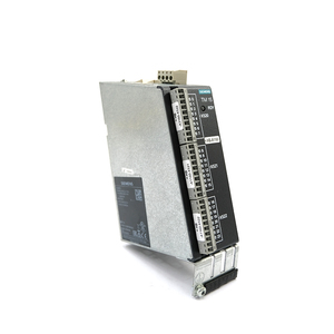 โมดูลเทอร์มินัล SINAMICS TM15 รุ่นใหม่แท้ 6SL3055 0AA00 3FA0 24 DI O 24V สำหรับระบบไดรฟ์ S120 - Product Image 5